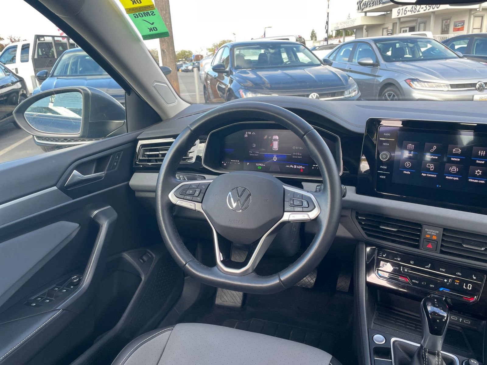 Used 2025 Volkswagen Jetta SE image 34