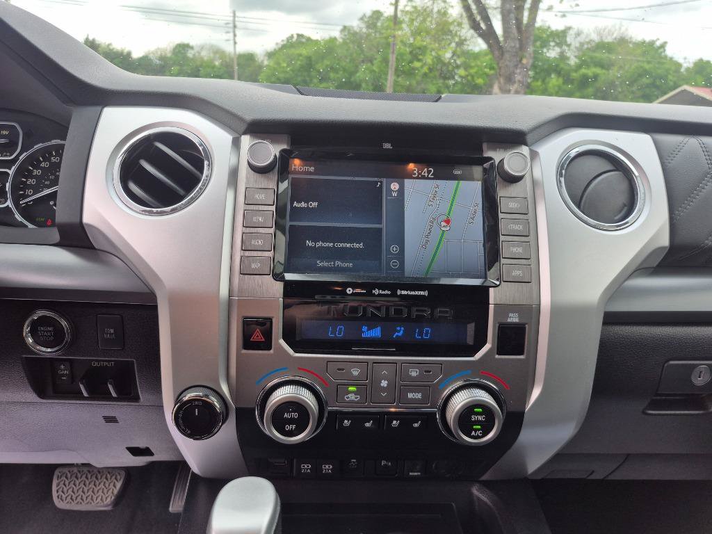 Used 2021 Toyota Tundra Platinum AWD/4WD image 21