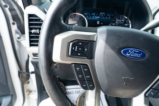 Used 2020 Ford F250 Lariat w/ Lariat Ultimate Package AWD/4WD image 24