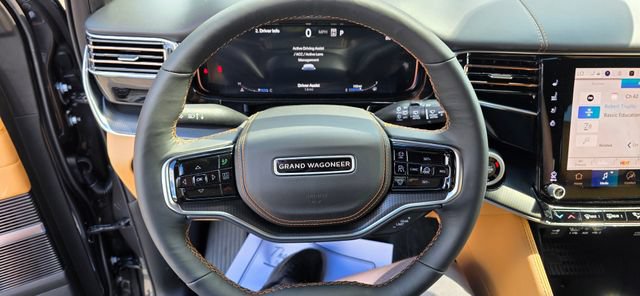 New 2026 Jeep Grand Wagoneer L Summit AWD/4WD image 18