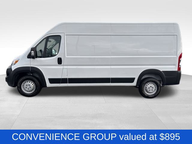 New 2026 RAM ProMaster 2500 w/ Safety Group FWD image 4