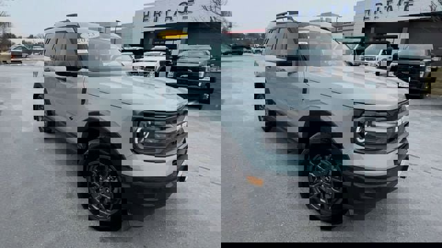 Used 2023 Ford Bronco Sport Big Bend image 8