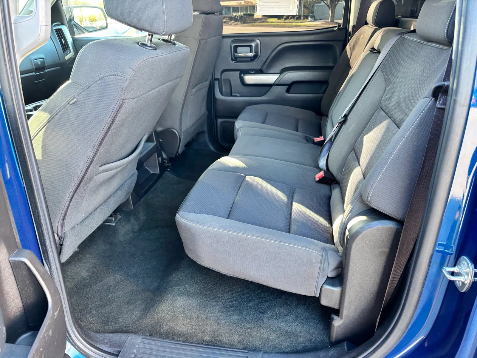 Used 2016 Chevrolet Silverado 1500 LT w/ Trailering Package AWD/4WD image 16
