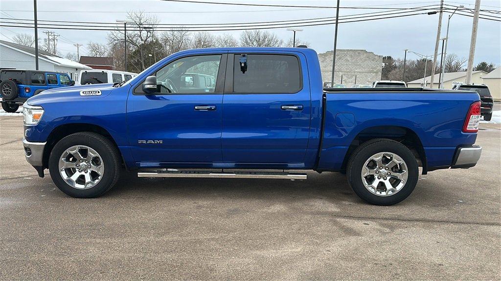 Used 2019 RAM 1500 Big Horn image 4