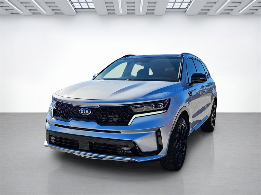 Used 2021 Kia Sorento SX image 9