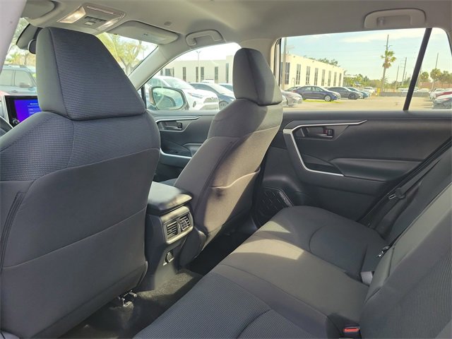 Used 2024 Toyota RAV4 LE image 5