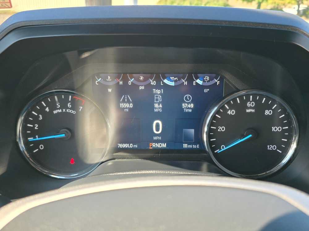 Used 2022 Ford Expedition Limited AWD/4WD image 21