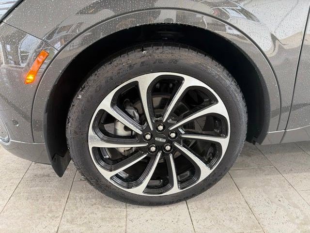 Used 2024 Lincoln Nautilus Black Label AWD/4WD image 8