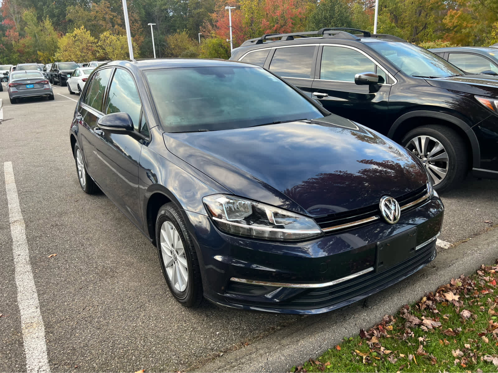 Used 2018 Volkswagen Golf S