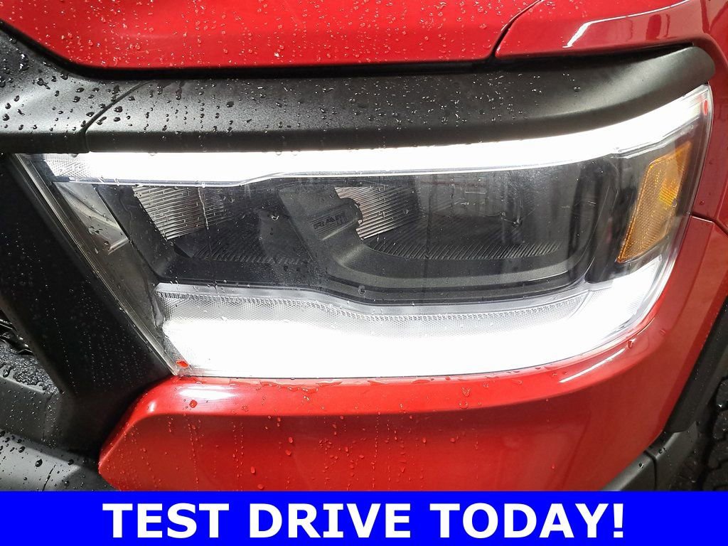 Used 2019 RAM 1500 Rebel w/ Rebel Level 2 Equipment Group image 31