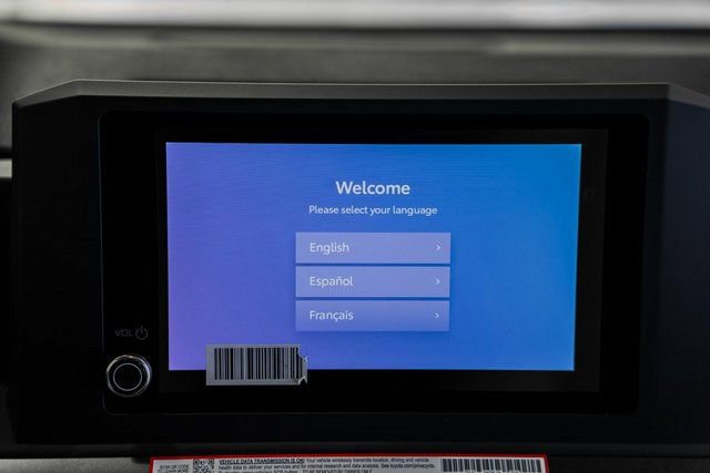 New 2026 Toyota 4Runner SR5 image 22