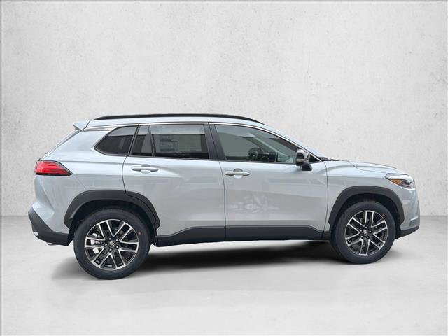 New 2026 Toyota Corolla Cross XLE w/ Convenience Package image 4