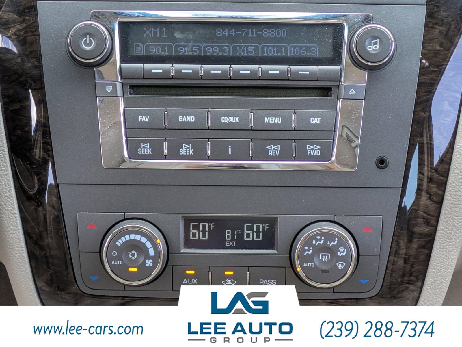 Used 2010 Cadillac DTS Luxury image 14