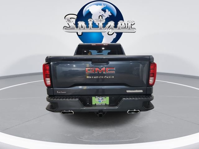 Used 2020 GMC Sierra 1500 Elevation w/ Elevation Value Package image 8