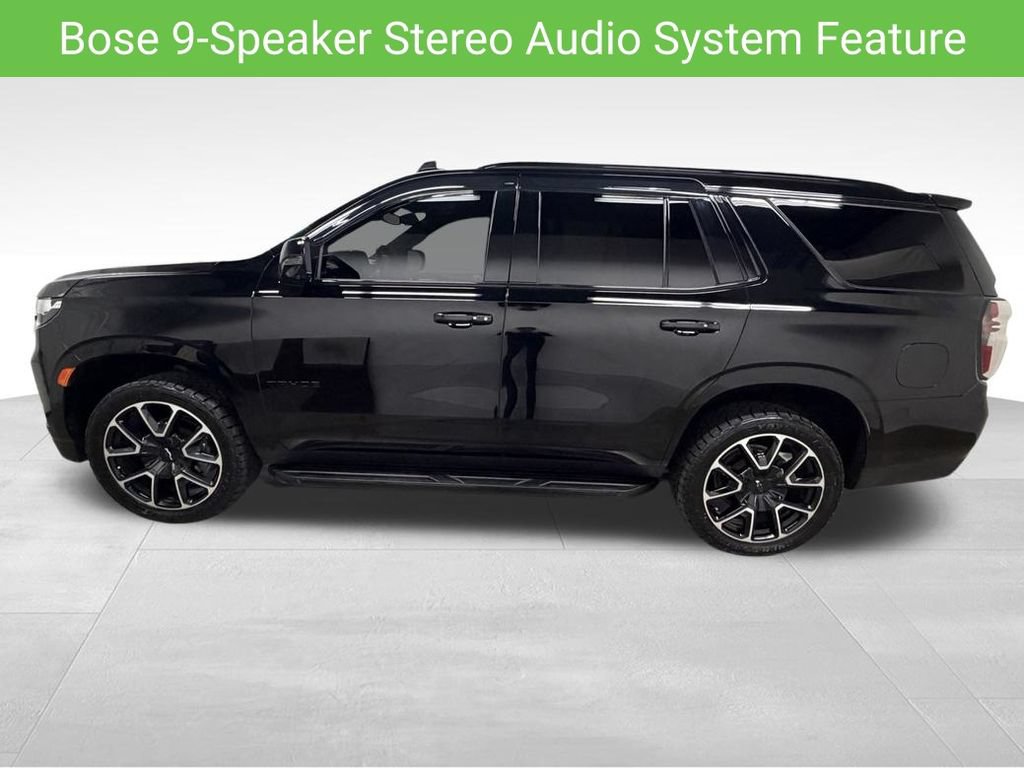 Certified 2024 Chevrolet Tahoe RST w/ Luxury Package AWD/4WD image 8