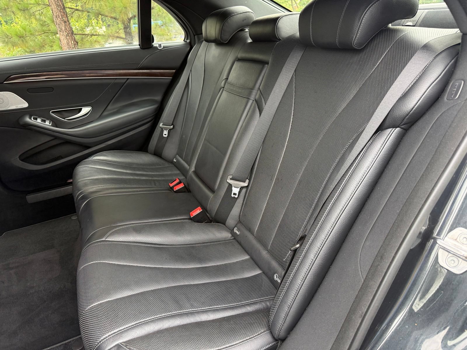 Used 2018 Mercedes-Benz S 450 4MATIC Sedan image 42