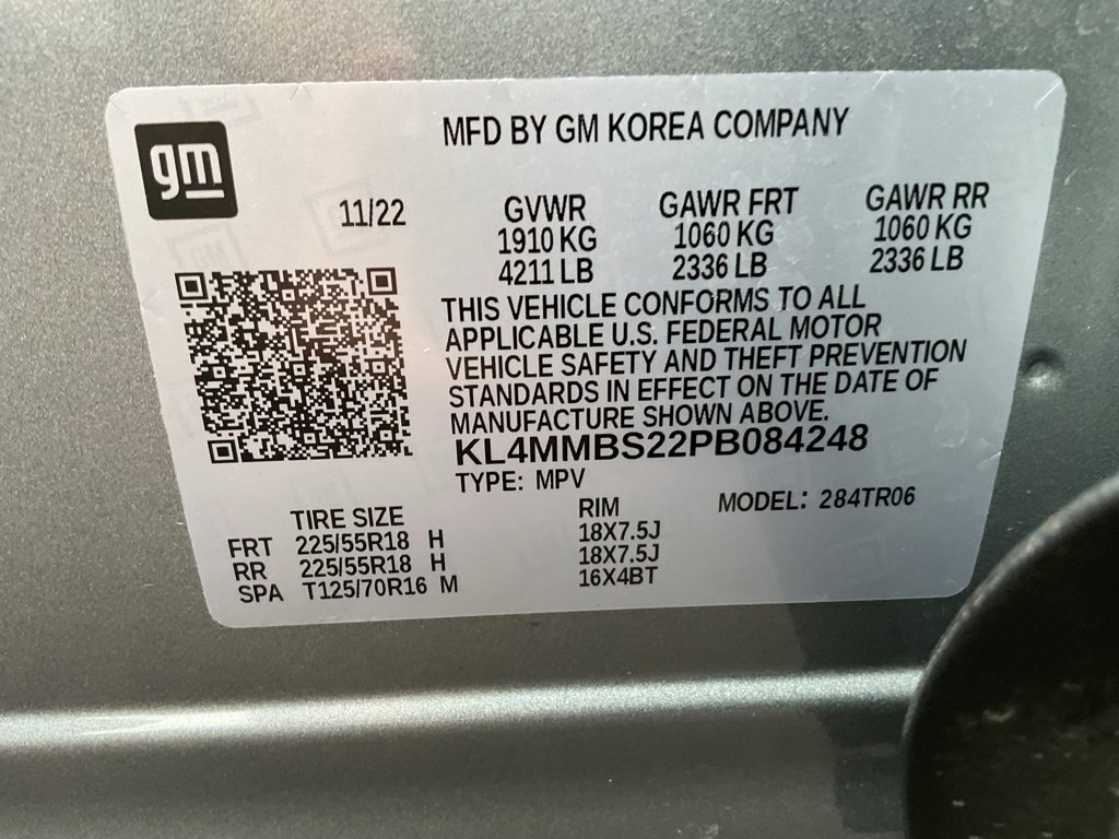 Used 2023 Buick Encore GX Preferred w/ Cold Weather Comfort Package image 37