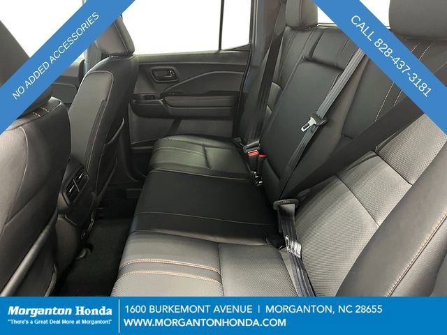New 2026 Honda Ridgeline TrailSport+ image 23