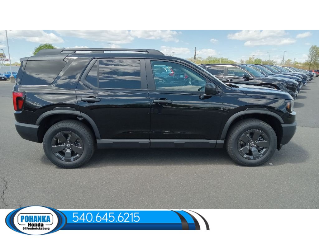 New 2026 Honda Passport RTL image 4