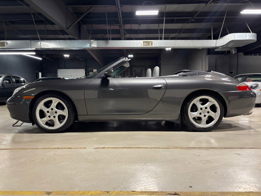 Used 2000 Porsche 911 Cabriolet image 1