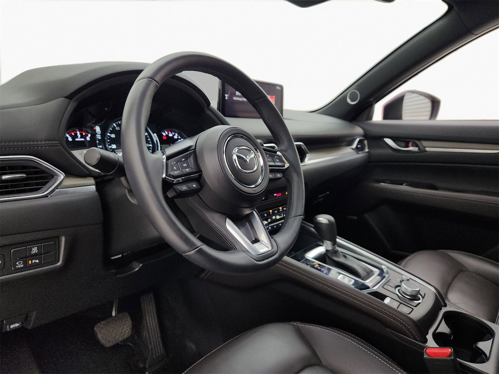 Certified 2025 MAZDA CX-5 Signature image 24