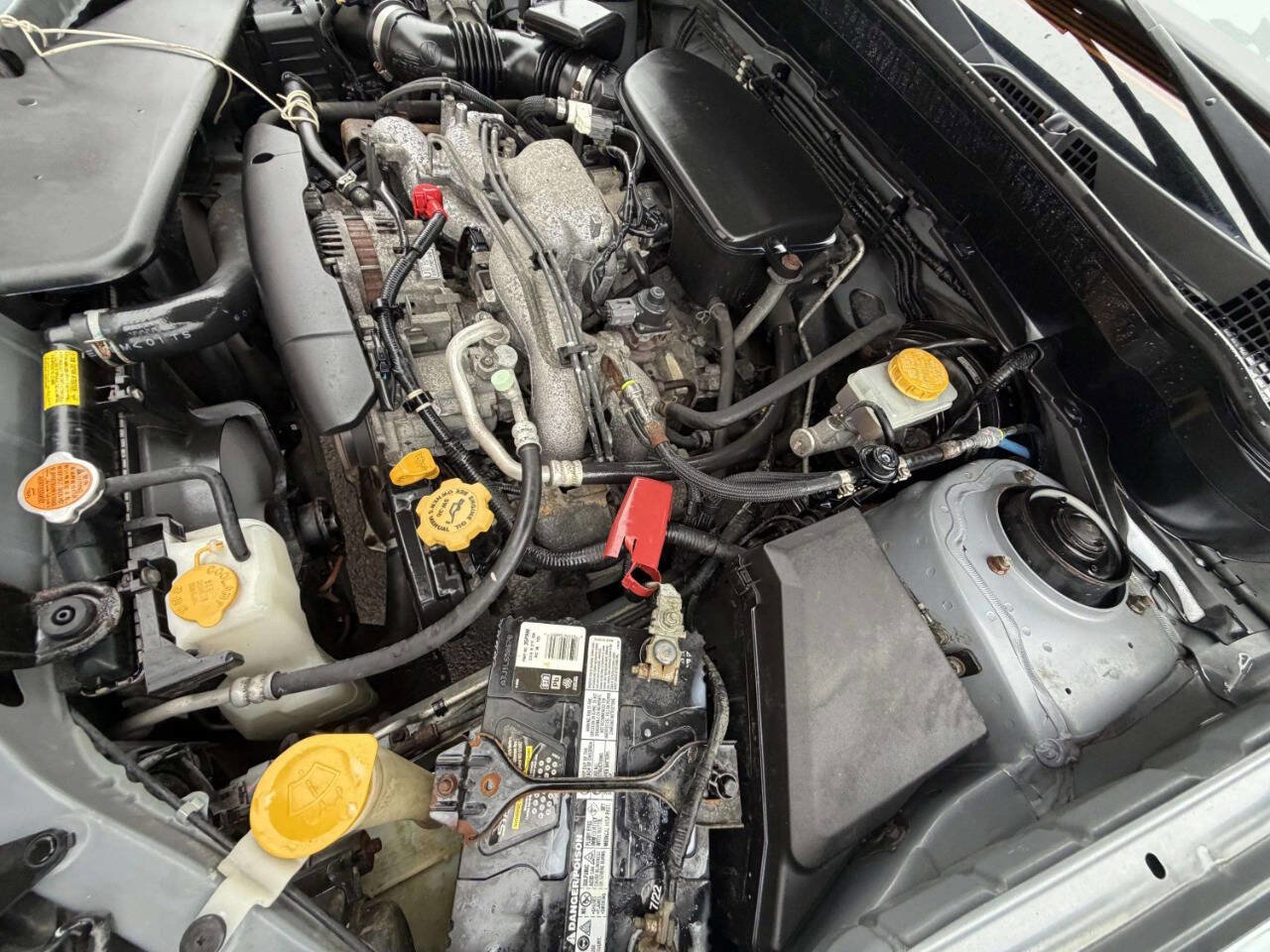 Used 2010 Subaru Forester 2.5X Premium w/ Popular Equipment Group 1A image 31