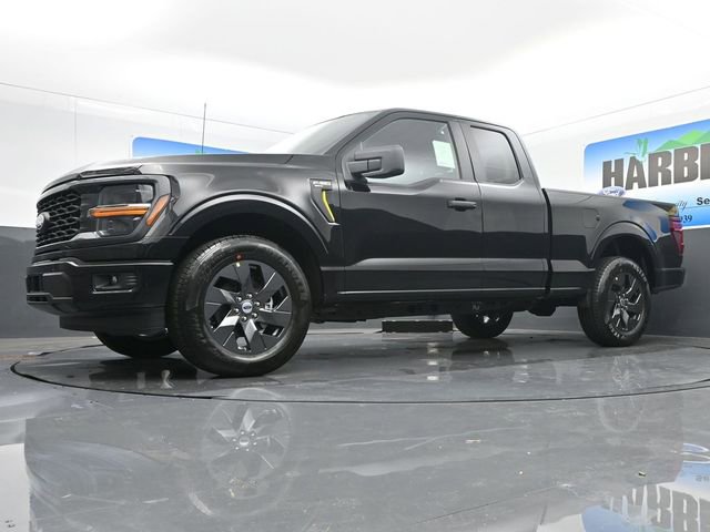 New 2025 Ford F150 STX w/ Equipment Group 200A image 19