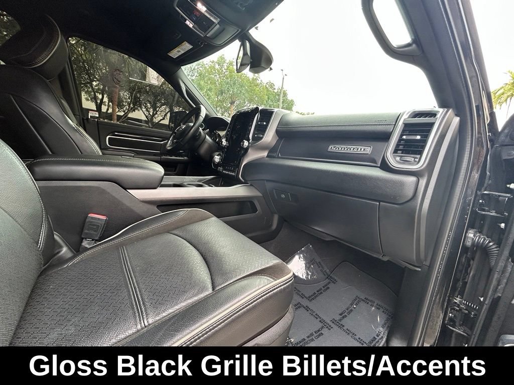 Used 2022 RAM 2500 Laramie AWD/4WD image 34