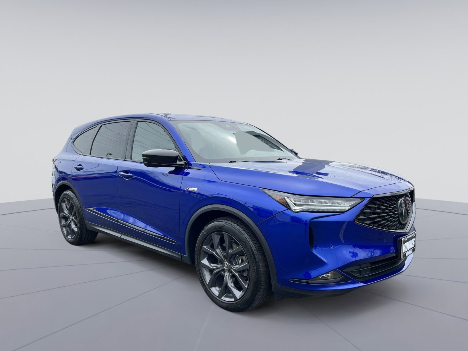 Certified 2023 Acura MDX A-Spec image 7