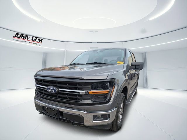 Used 2024 Ford F150 XLT w/ Mobile Office Package image 6