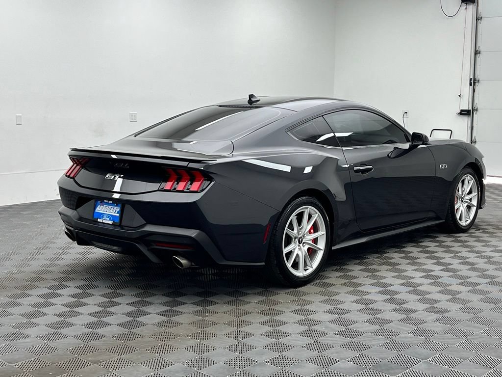 Used 2024 Ford Mustang GT Premium RWD image 8