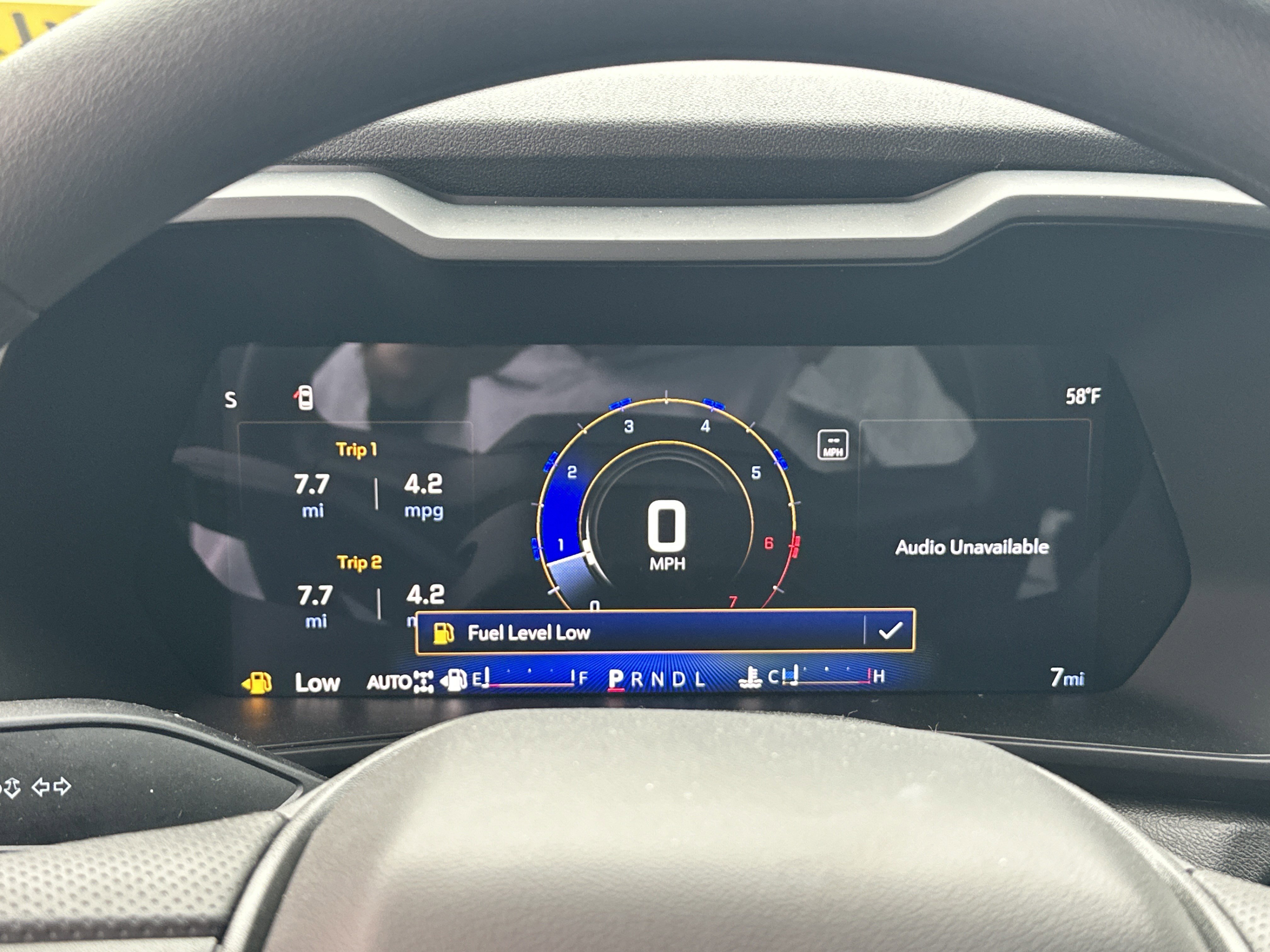 New 2026 Chevrolet Colorado Trail Boss w/ Off-Road Front Bumper Package image 26