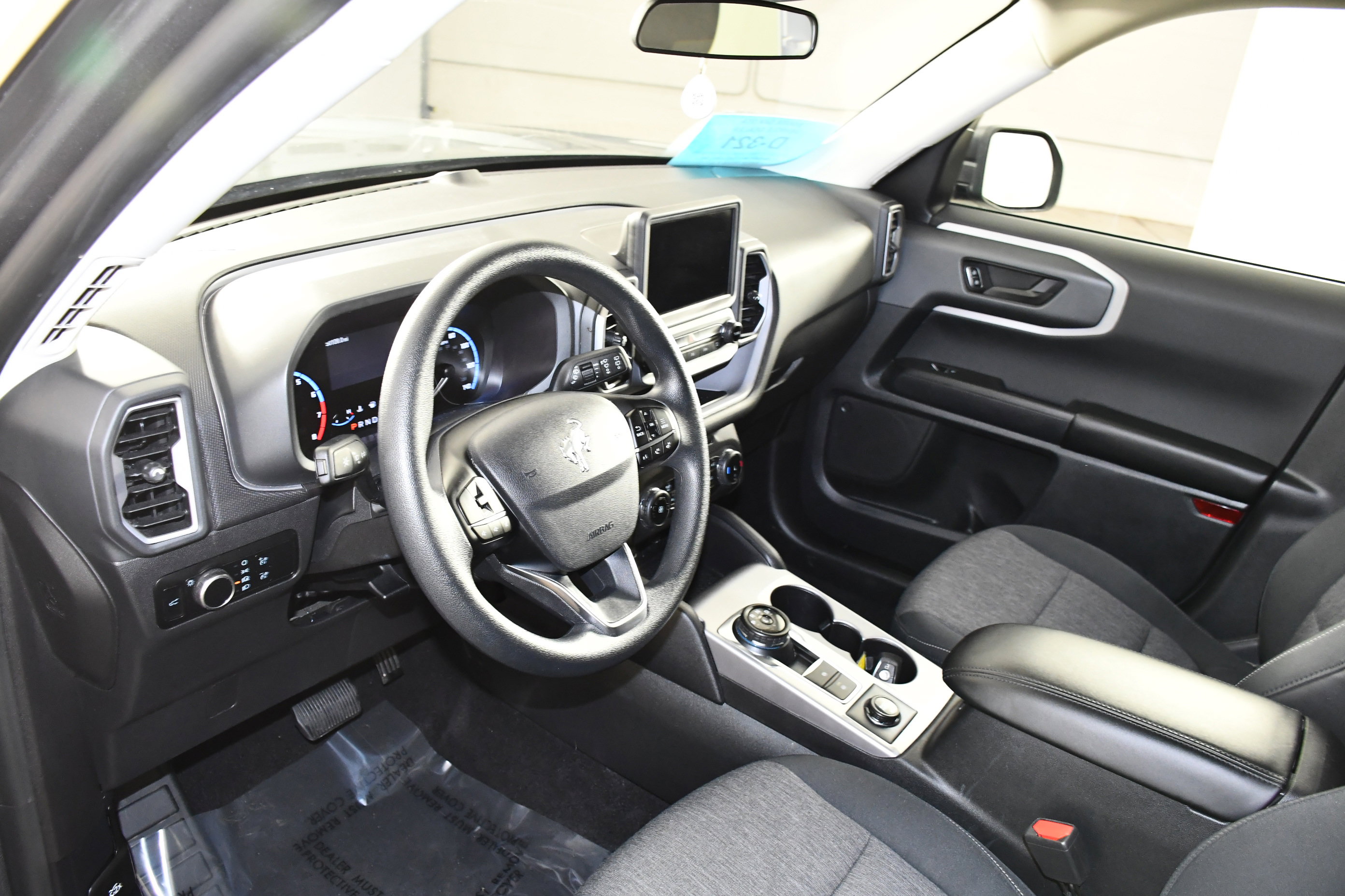 Used 2024 Ford Bronco Sport Big Bend AWD/4WD image 2