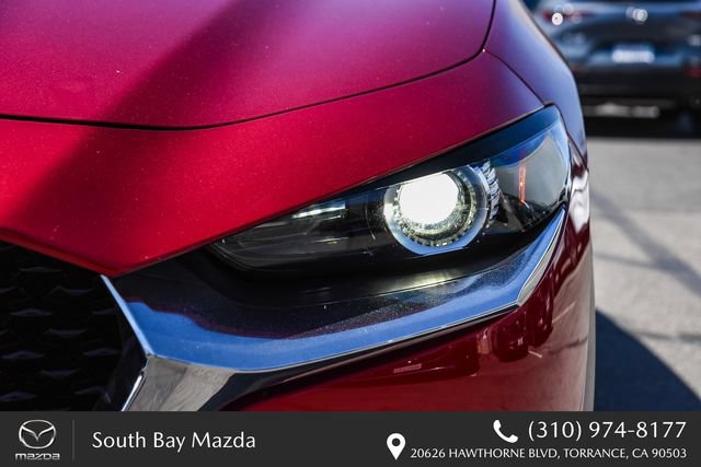 Used 2023 MAZDA CX-30 AWD 2.5 S w/ Preferred Package image 4