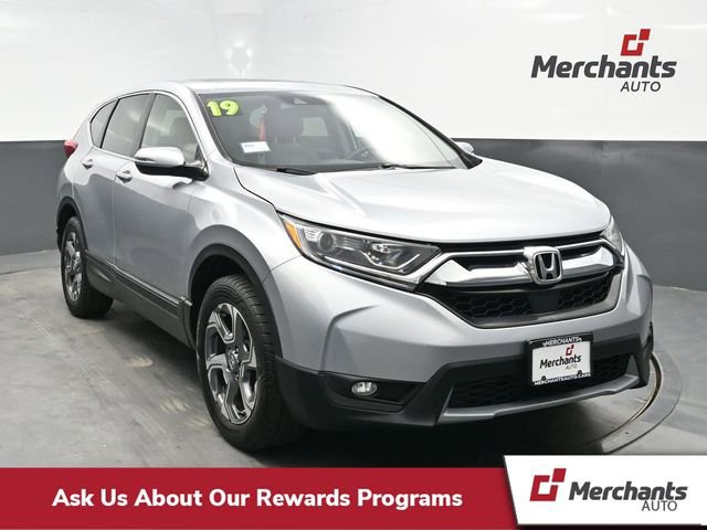 Used 2019 Honda CR-V EX