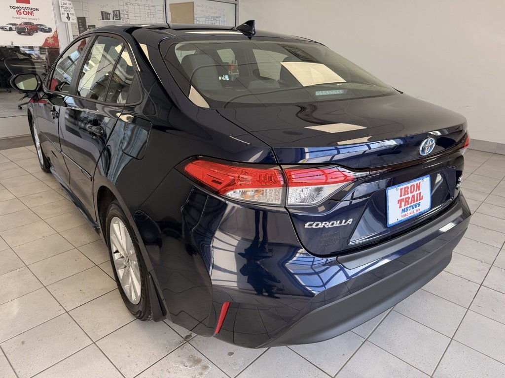 Certified 2025 Toyota Corolla LE w/ LE Premium Package image 23