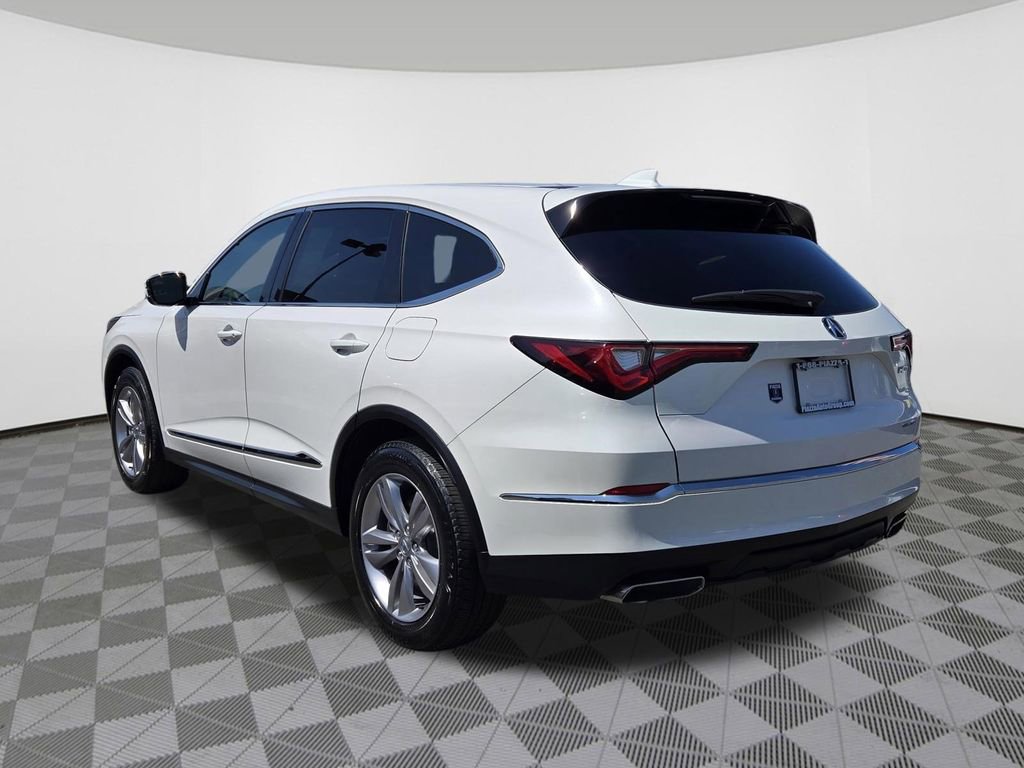 Used 2024 Acura MDX SH-AWD image 3
