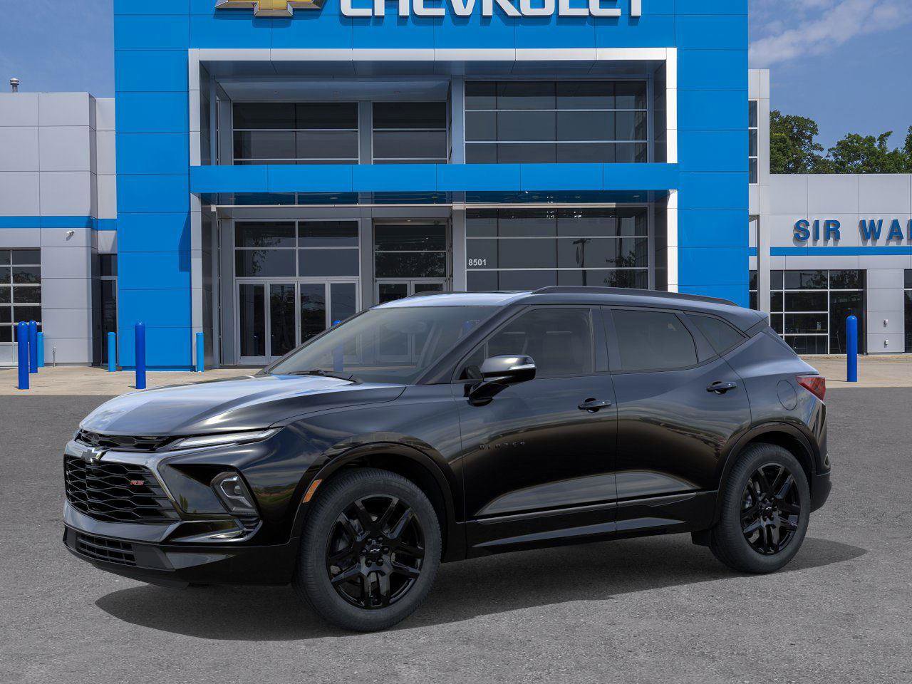 New 2026 Chevrolet Blazer RS image 2