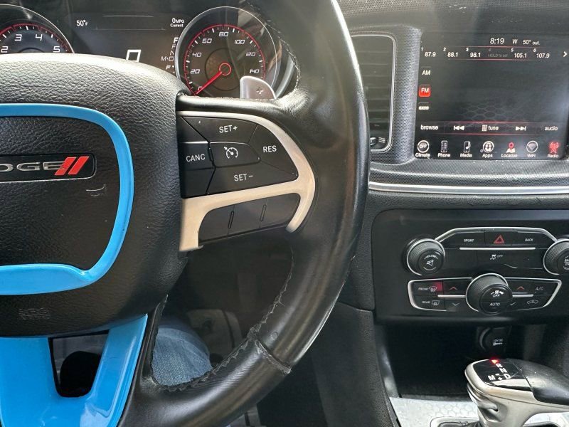 Used 2016 Dodge Charger R/T RWD image 13