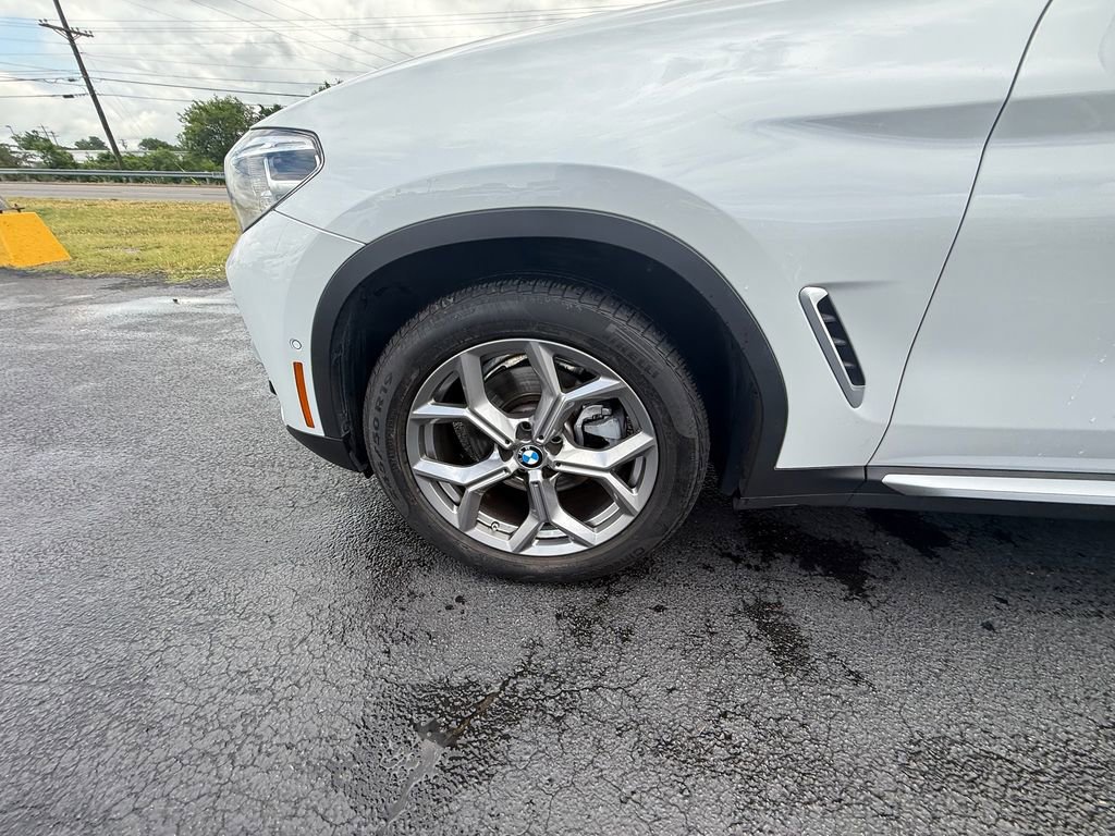 Used 2021 BMW X3 xDrive30i w/ Executive Package AWD/4WD image 10