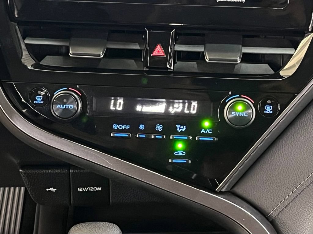 Used 2023 Toyota Camry LE FWD image 23
