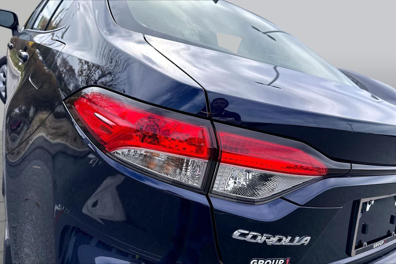 New 2027 Toyota Corolla LE FWD image 14