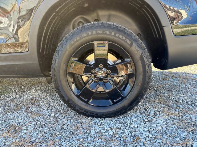 New 2026 Honda Ridgeline Black Edition image 3