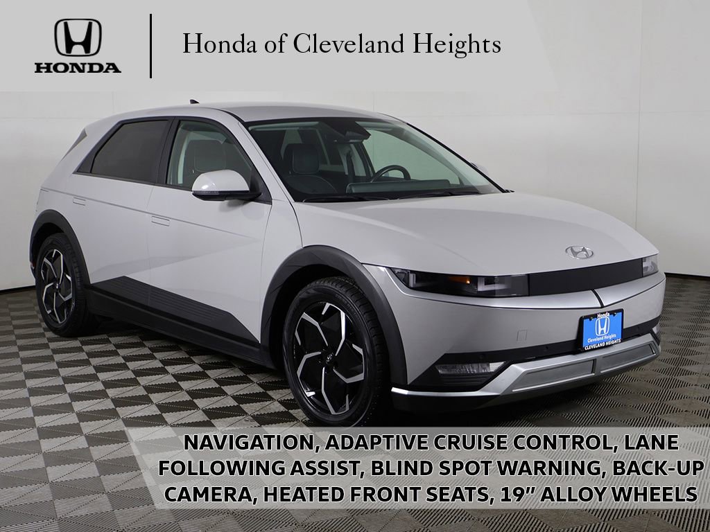 Used 2023 Hyundai Ioniq 5 SEL w/ Cargo Package