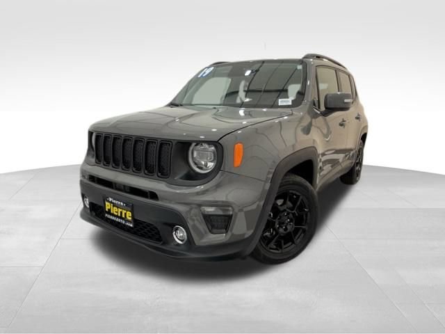Used 2019 Jeep Renegade Altitude w/ Quick Order Package 22M image 1