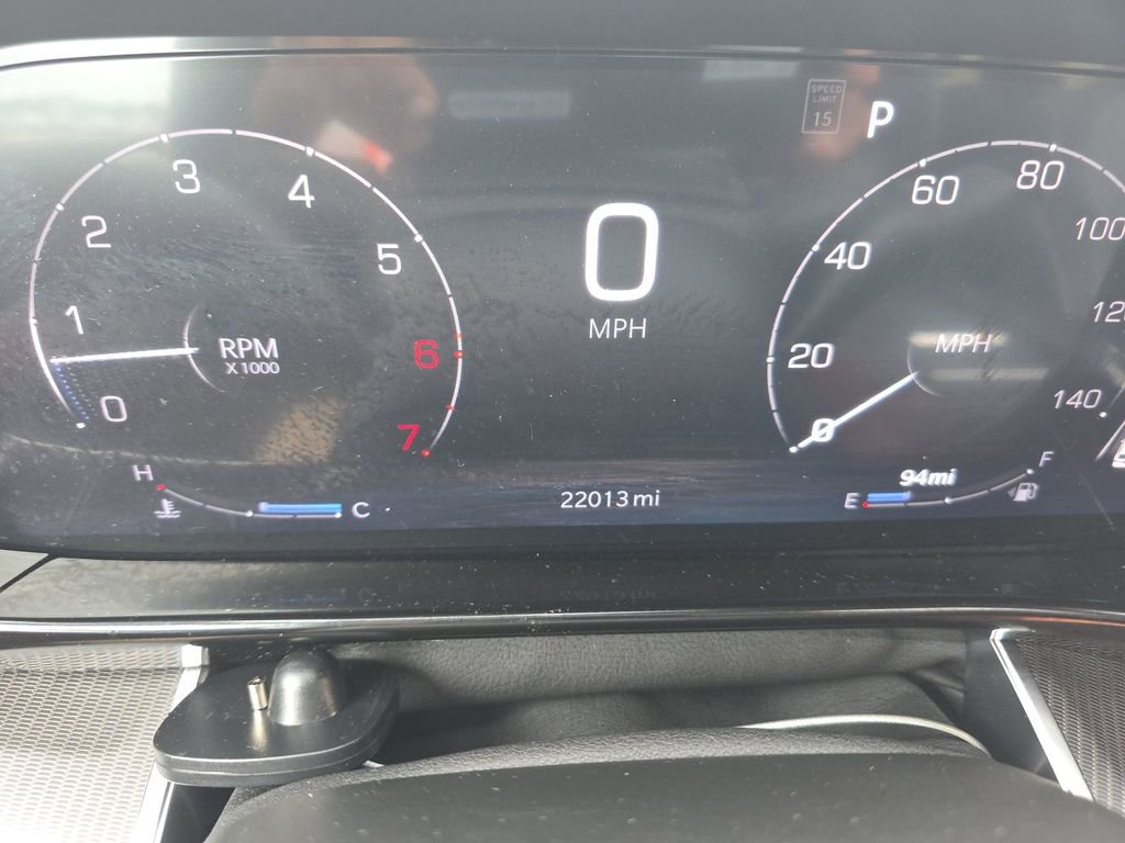 Used 2024 Jeep Grand Wagoneer Series II w/ Quick Order Packagew 28T image 8