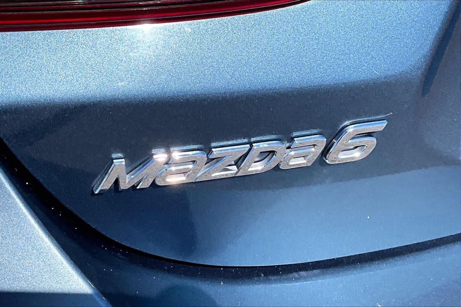 Used 2016 MAZDA MAZDA6 Grand Touring FWD image 30