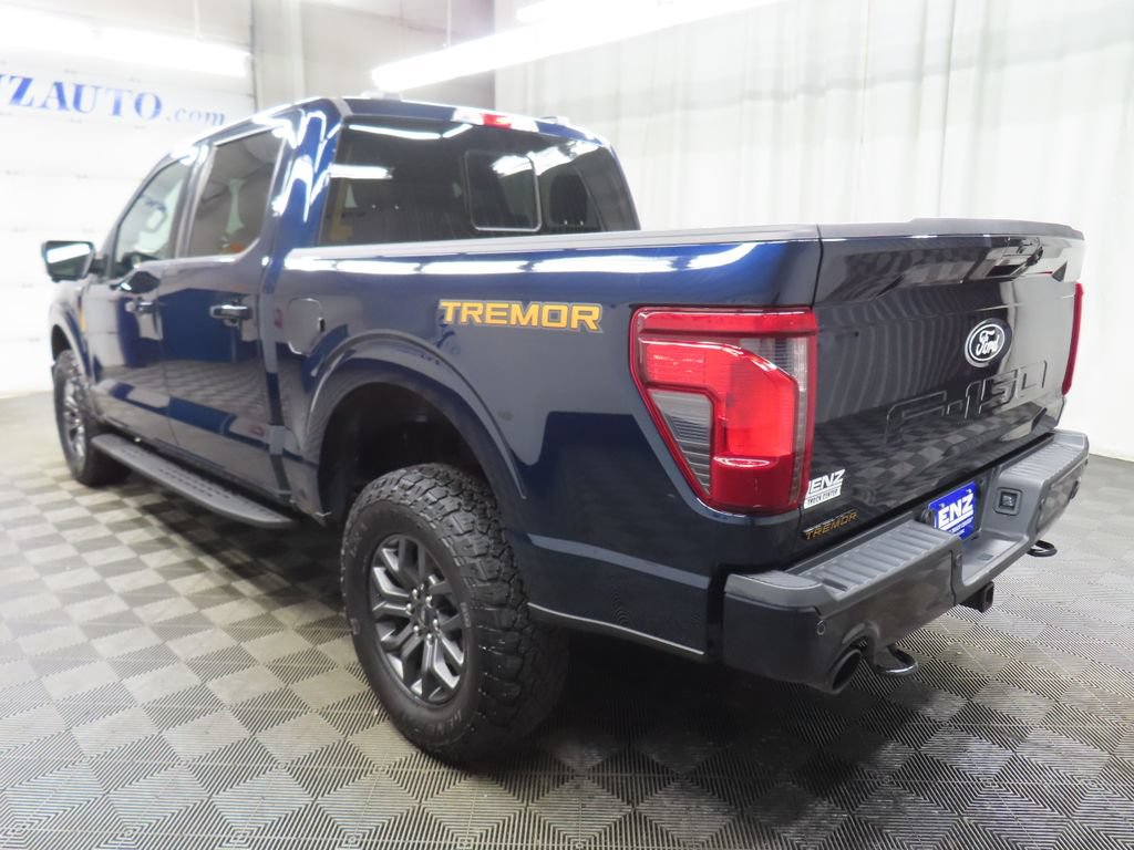 Used 2025 Ford F150 Tremor w/ Tow/Haul Package AWD/4WD image 6