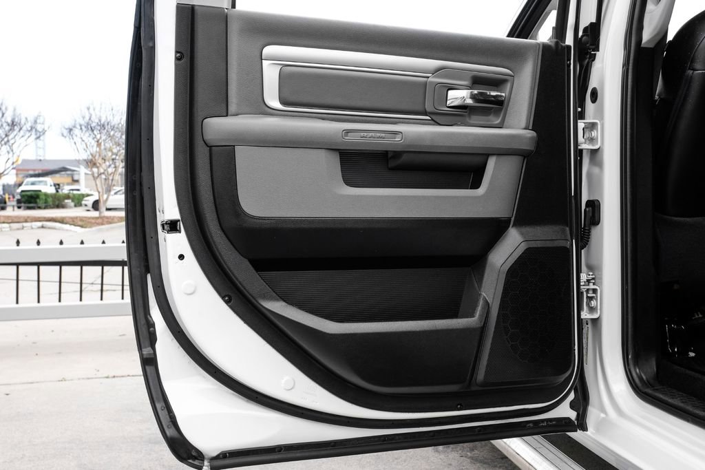 Used 2017 RAM 1500 Big Horn image 42