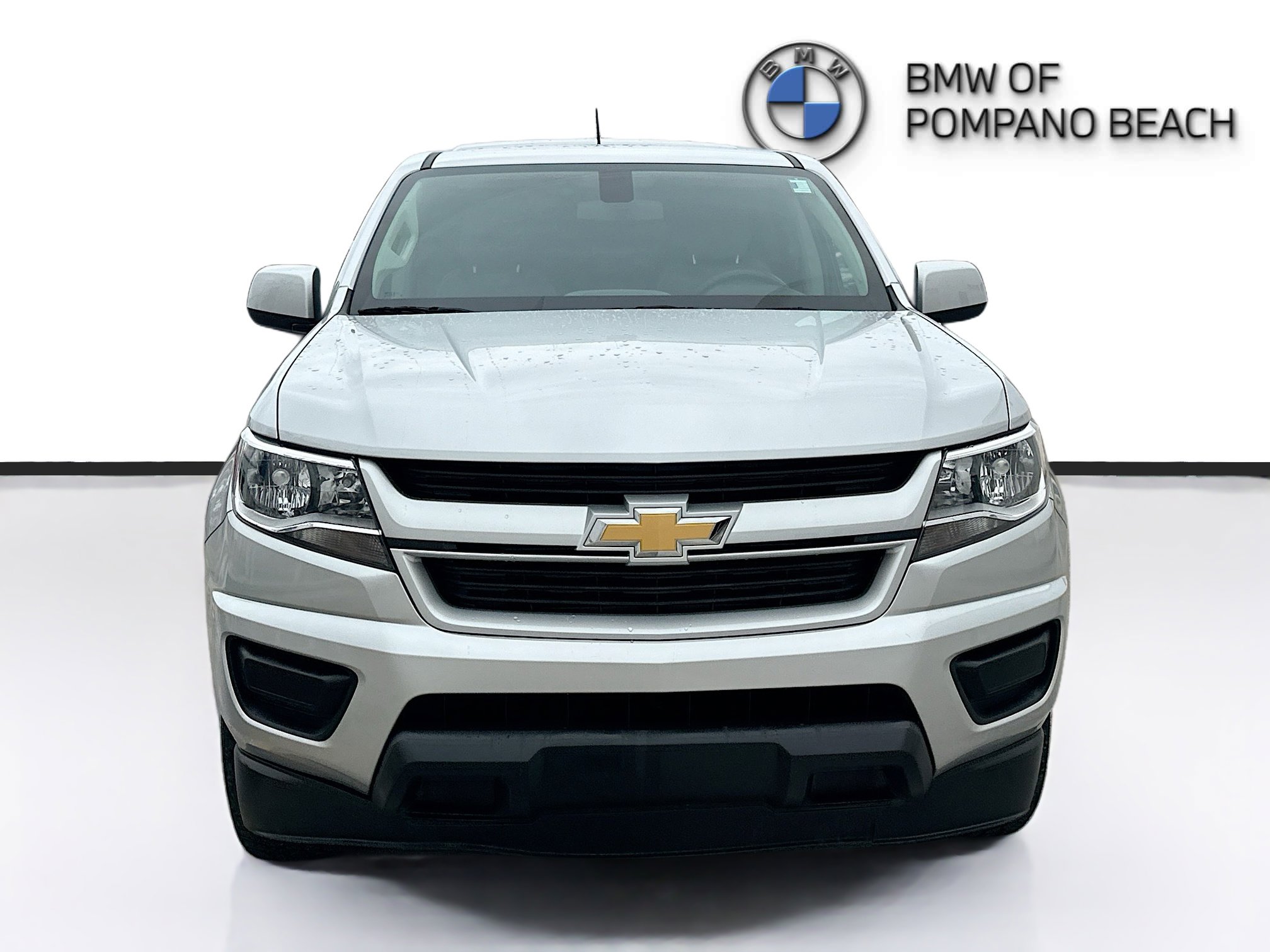 Used 2020 Chevrolet Colorado W/T w/ Custom Special Edition image 2